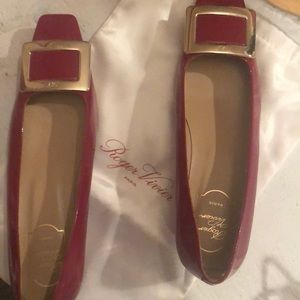 Roger Vivier Paris Shoes